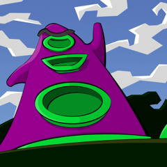 Intromap (Planet of the Shrooms)