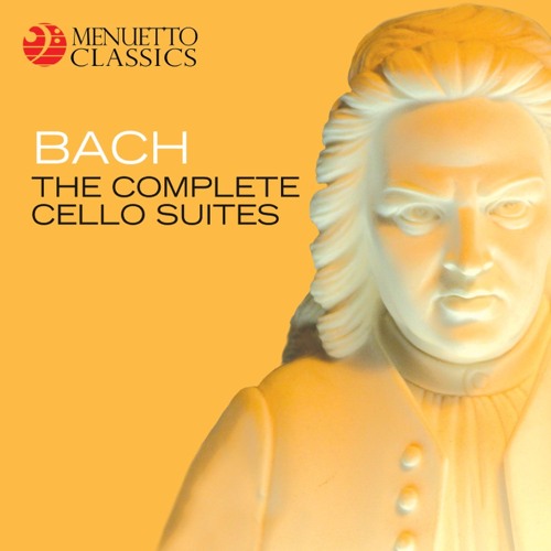 Suite for Violoncello Solo No. 2 in D Minor, BWV 1008: VI. Gigue