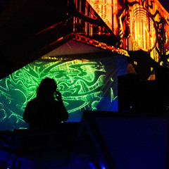SpaceShipLanding @ Drop Circle 05/09/24 - Extrait Djset Suomi/Forest