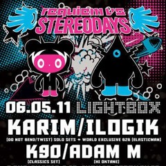 Kevsey D & Aaron James - Requiem Vs Stereodays Mix (2011)