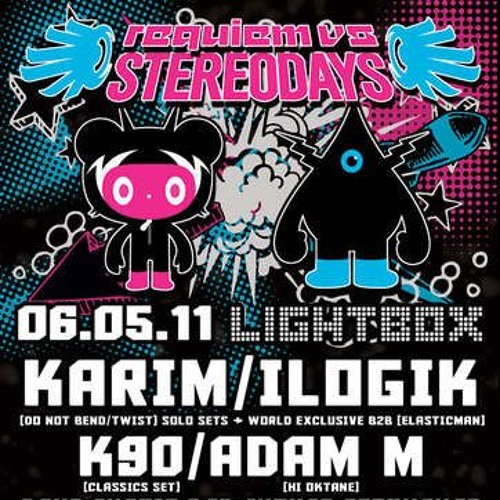 Kevsey D & Aaron James - Requiem Vs Stereodays Mix (2011)