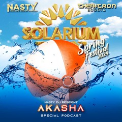 Akasha - SOLARIUM Spring Festival 2024 (Podcast 15)