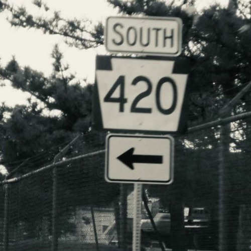 420 SOUTH