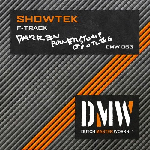 Showtek - The F - Track (Darren Powerstomp Bootleg)[FREE DL]