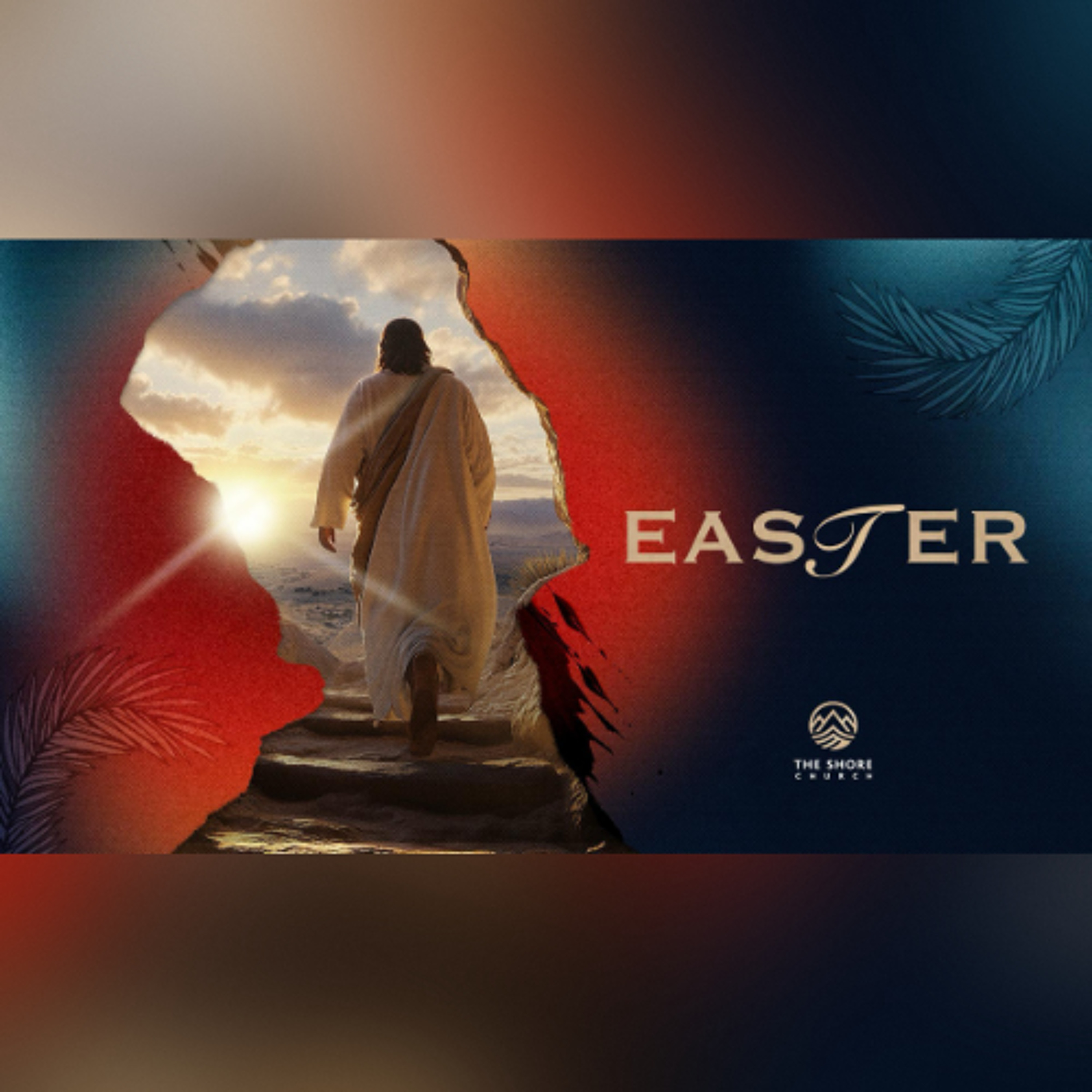 John 11:25-44 || Jesus's Power Over Death || Easter Sunday episode artwork