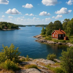 Archipelago Serenity