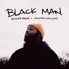 BLACK MAN