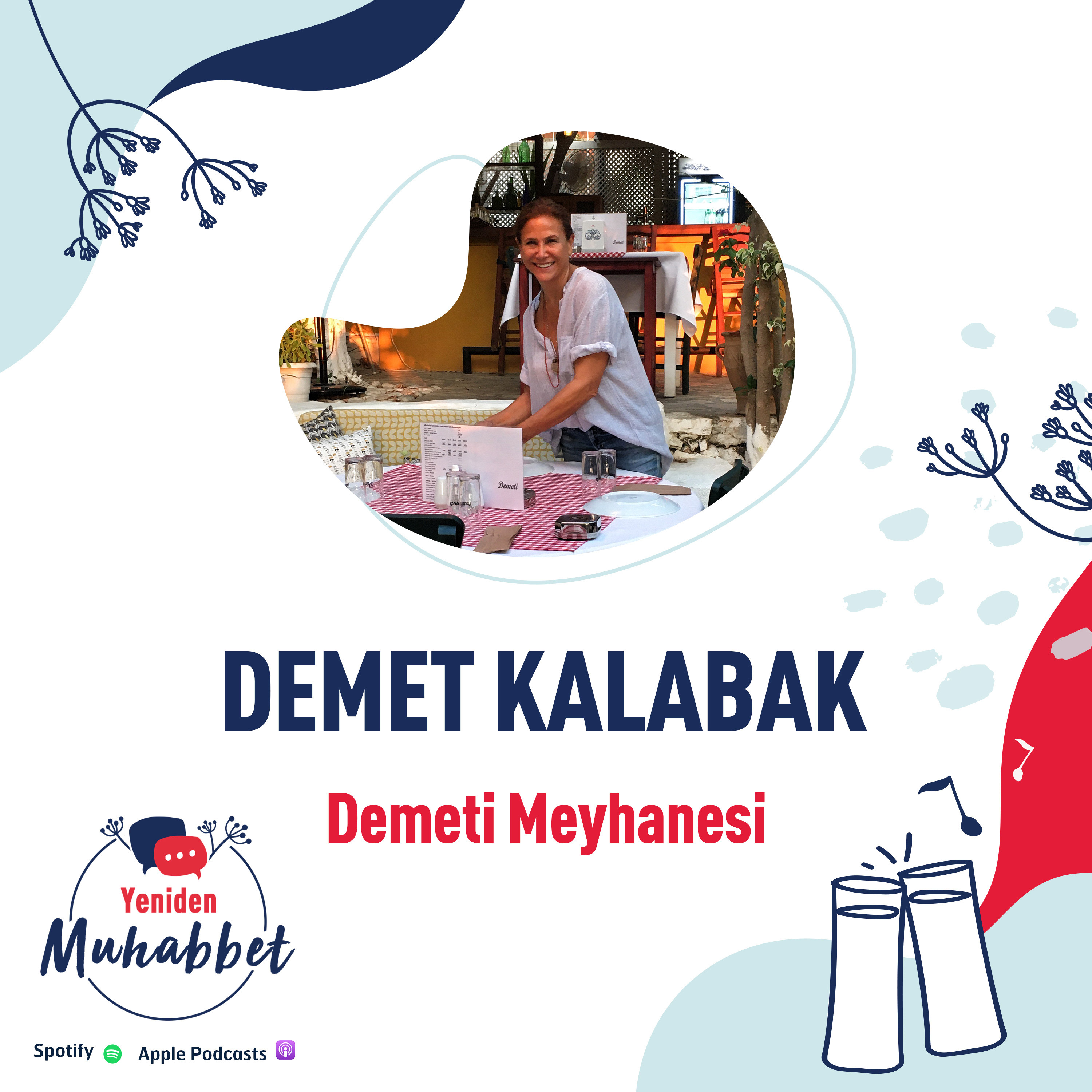 Demeti Meyhanesi - Demet Kalabak