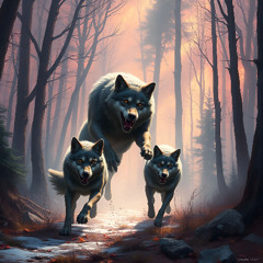 Wolfing Around