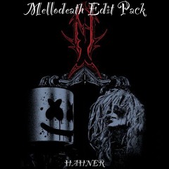 MELLODEATH EDIT PACK VOL. 1 [Support: ATLiens, Dirty Audio, BAILO, 4B]