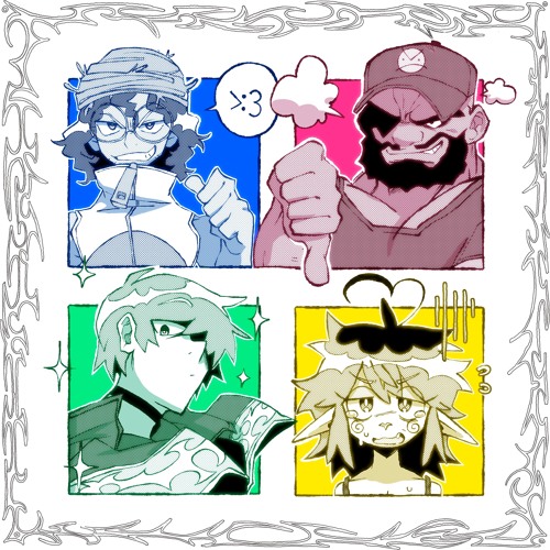 dried up. (ft. soraxleblanc + shofu + dripstick)