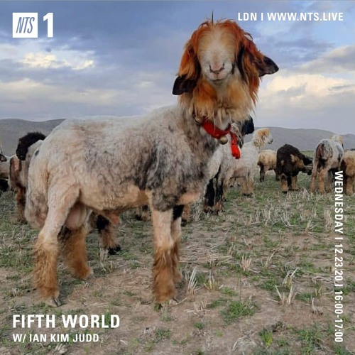 Fifth World w/ Ian Kim Judd on NTS Radio ~ 12.23.20