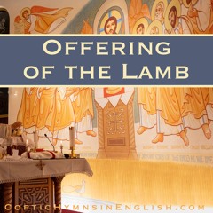 Hail to Mary (Offering of the Lamb)