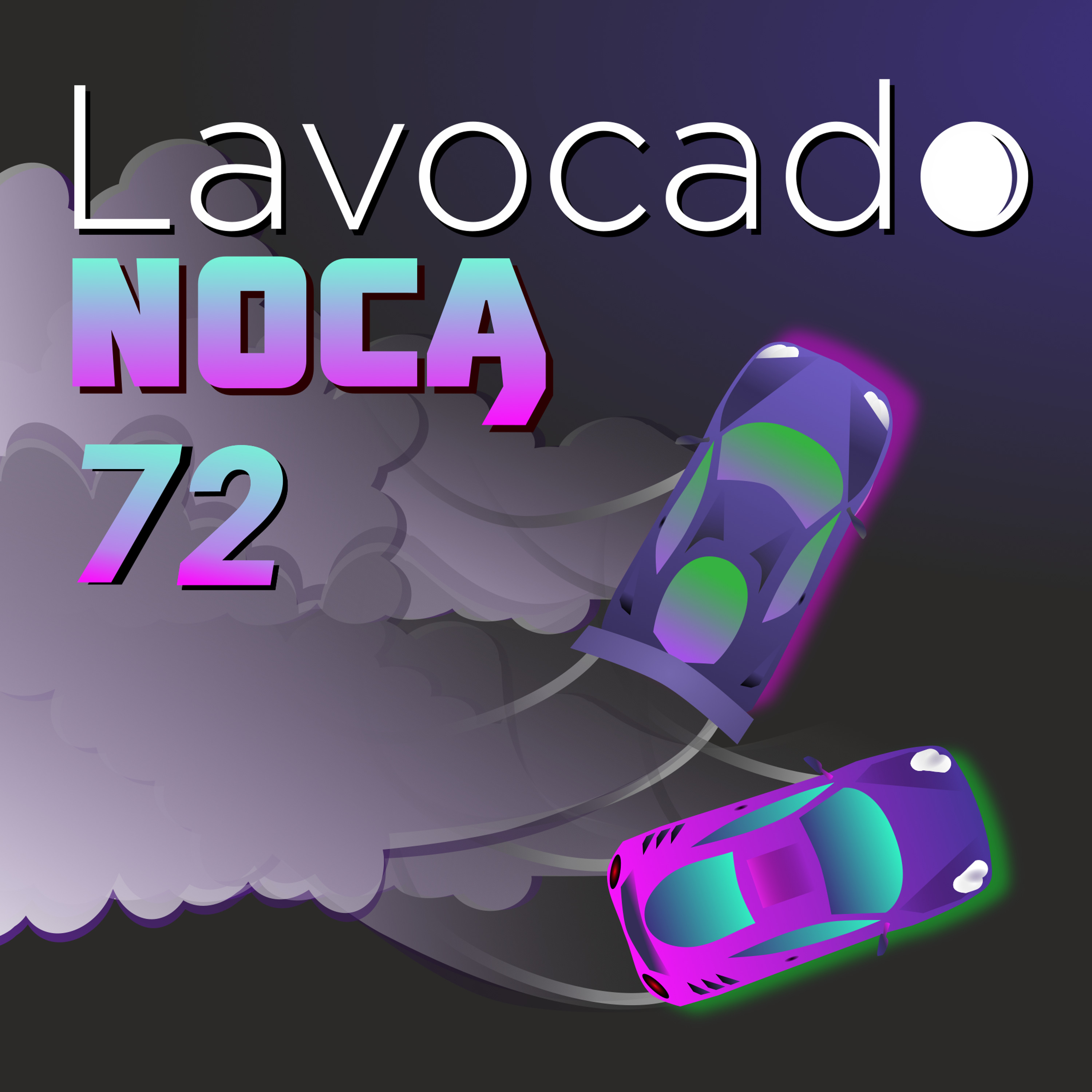 Lavocado Nocą Podcast - Gry & gaming: trendy, nisze i legendy