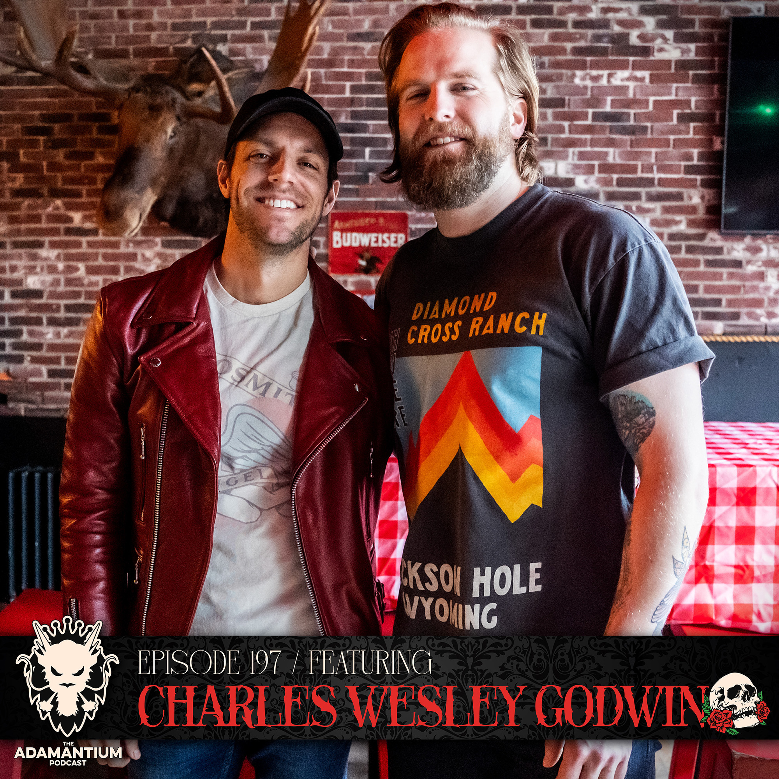 The Adamantium Podcast
