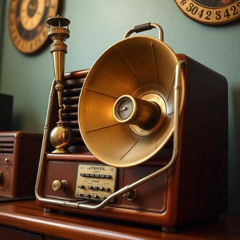 40's Recording Romantic Strings & Piano (free)