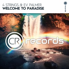 4 Strings & E.V. Palmer - Welcome To Paradise