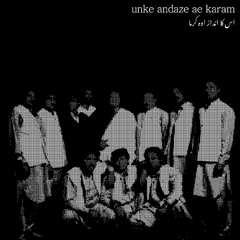 unke andaze ae karam (Anxhh Flip)