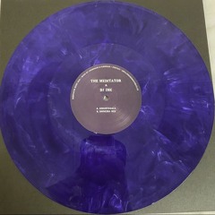 The Meditator & DJ Ink - Knightsdale - Meditator 022