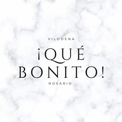 Qué Bonito - Rosario (cover)