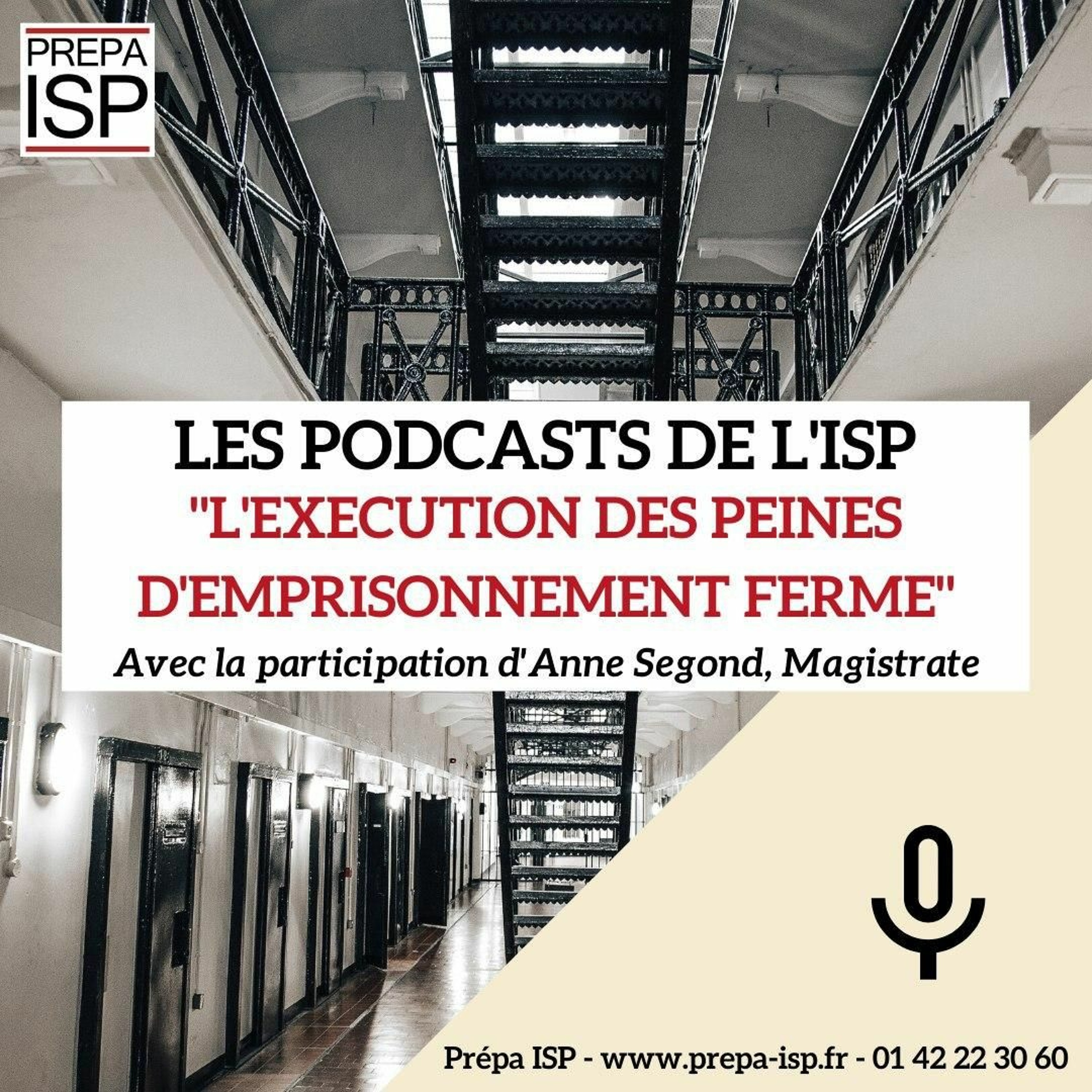 Les podcasts de l\'ISP