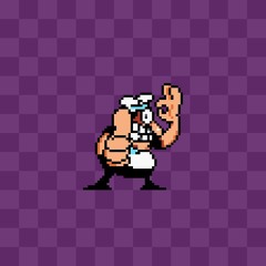 Hall of Spaghetti (Cold Spaghetti - Wario Land 4 Remix)