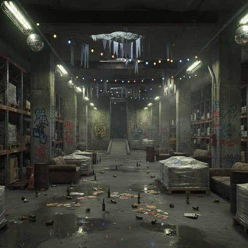 The Warehouse (Original Mix)