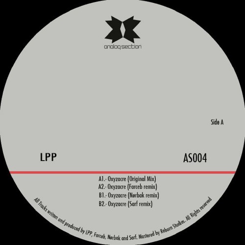 LPP - Oxyzacre (Nørbak Remix)