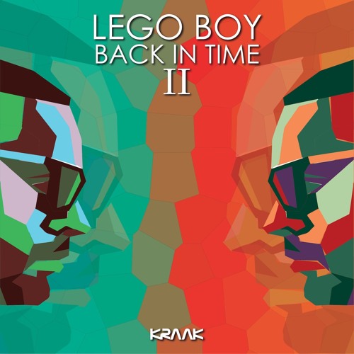 Lego Boy - Back in Time II (preview)