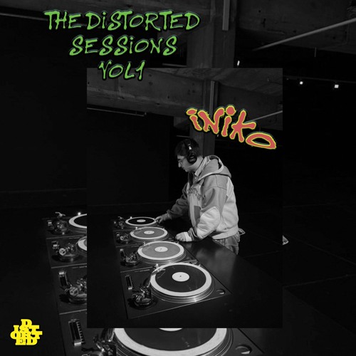 THE DISTORTED SESSIONS [V1 INIKO]