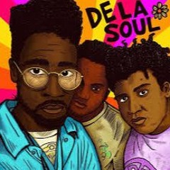 Del La Soul All Good (SOLARIS remix)