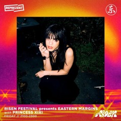 Risen Festival Presents Eastern Margins w/ Reprezent Radio 25.3.2020