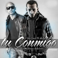 Tu Conmigo (feat. Arcángel)