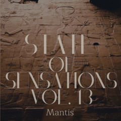 State of Sensations Vol. 13