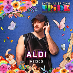 ALDI - Latin American Pride 2025🏳️‍🌈🏳️‍⚧️🏳️‍🌈