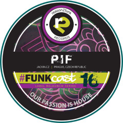 Series 3 - FUNKcast 016 - Pif