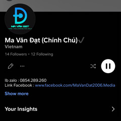 Cao Ốc 20 x Yêu Thương Là Bão Tố Remix | Ma Văn Đạt