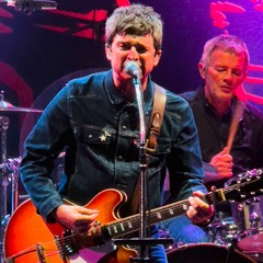 Noel Gallagher's High Flying Birds - In The Heat Of The Moment - Hardwick Live, Sedgefield - 20/8/23
