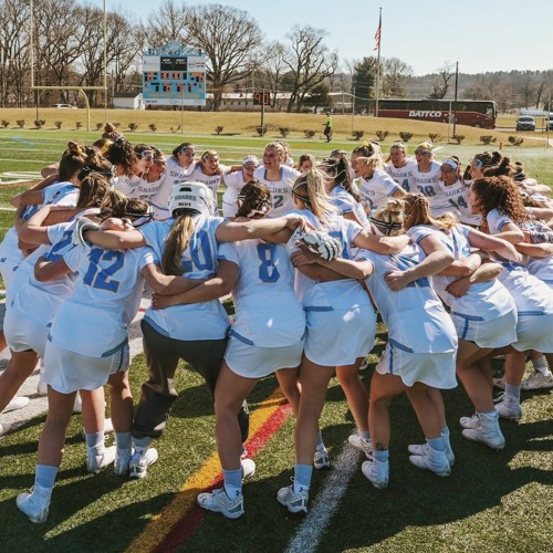 LIU Womens Lacrosse Warmup 2022 NEW