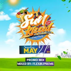 SUNKISSED DMV PROMO MIXTAPE ☀️⛱️🏝️