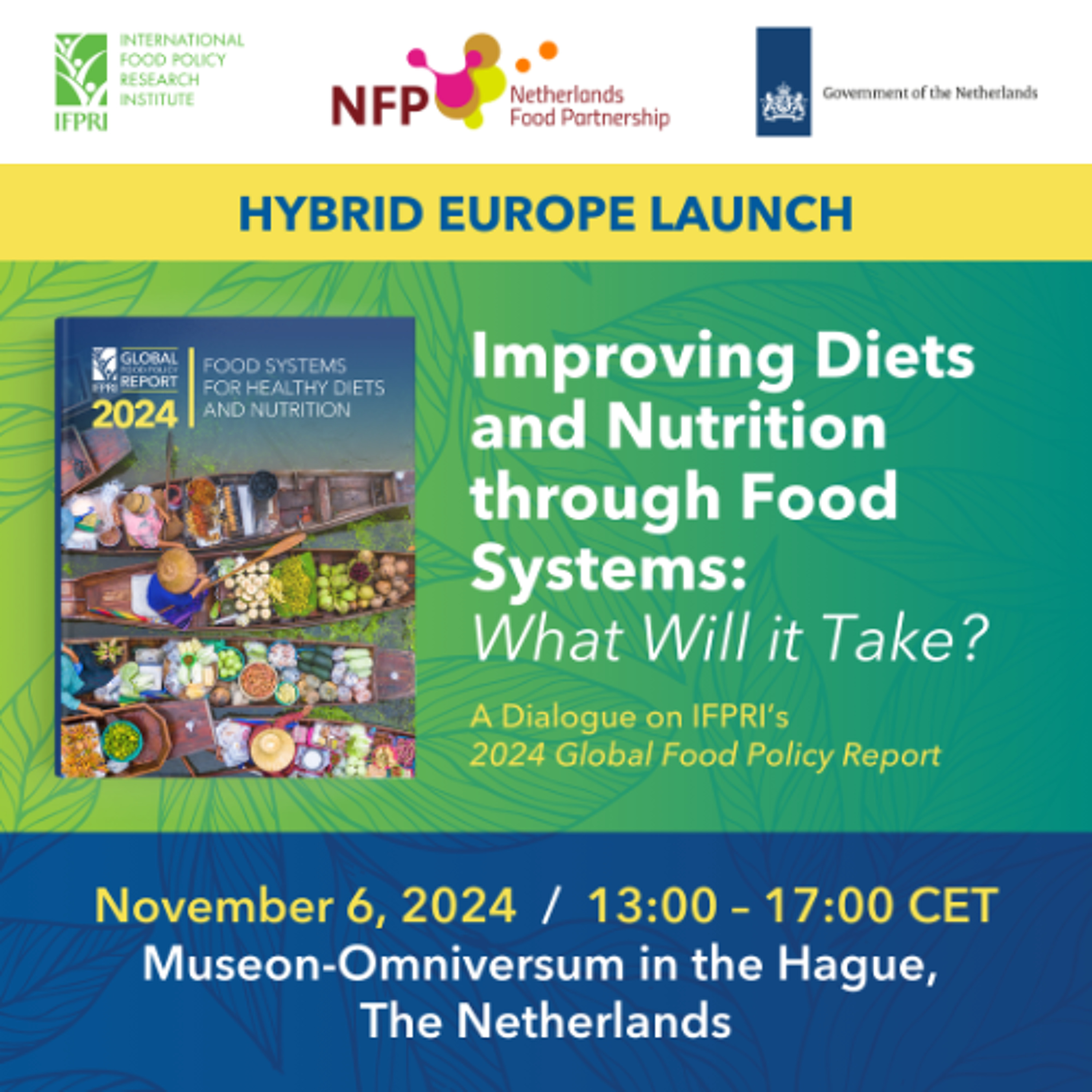 IFPRI Podcast