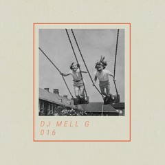 Metronóm 016 : DJ Mell G