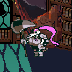 Deltarune - Hammer of Justice