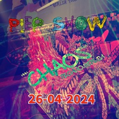 26-04-2024 - KitKatClub Berlin # PiepShow - APRIL-Piep # CHAOS Techno.Berlin