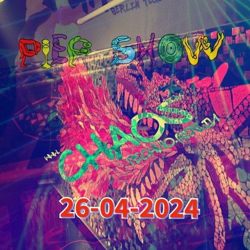 26-04-2024 - KitKatClub Berlin # PiepShow - APRIL-Piep # CHAOS TECHNO.BERLIN