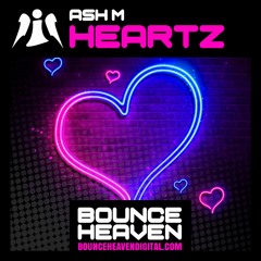 Ash M - Heartz - BounceHeaven.co.uk