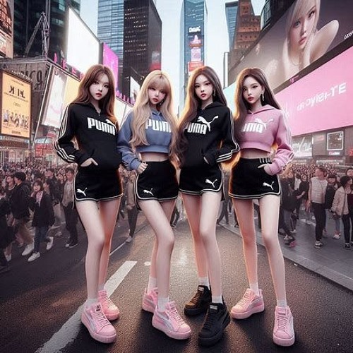 Stream BlackPink ai PUMA ad audio by BINEDIT Listen online for free on SoundCloud