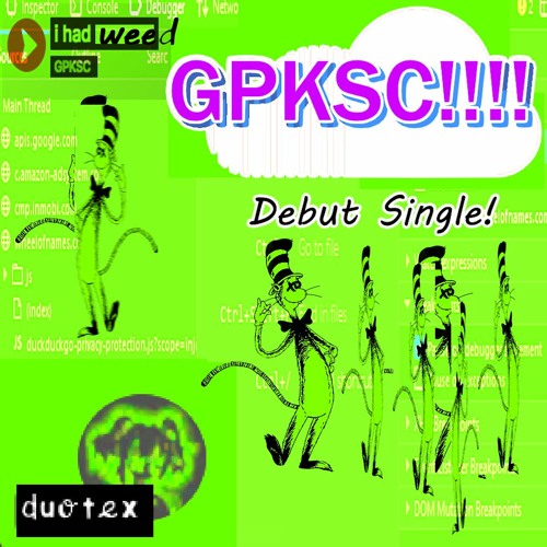 Duotex GPKSC Debut Single!