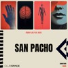 San Pacho Space Miami 7-18-2025 DJ mix artwork - Electronic music tracklist cover image