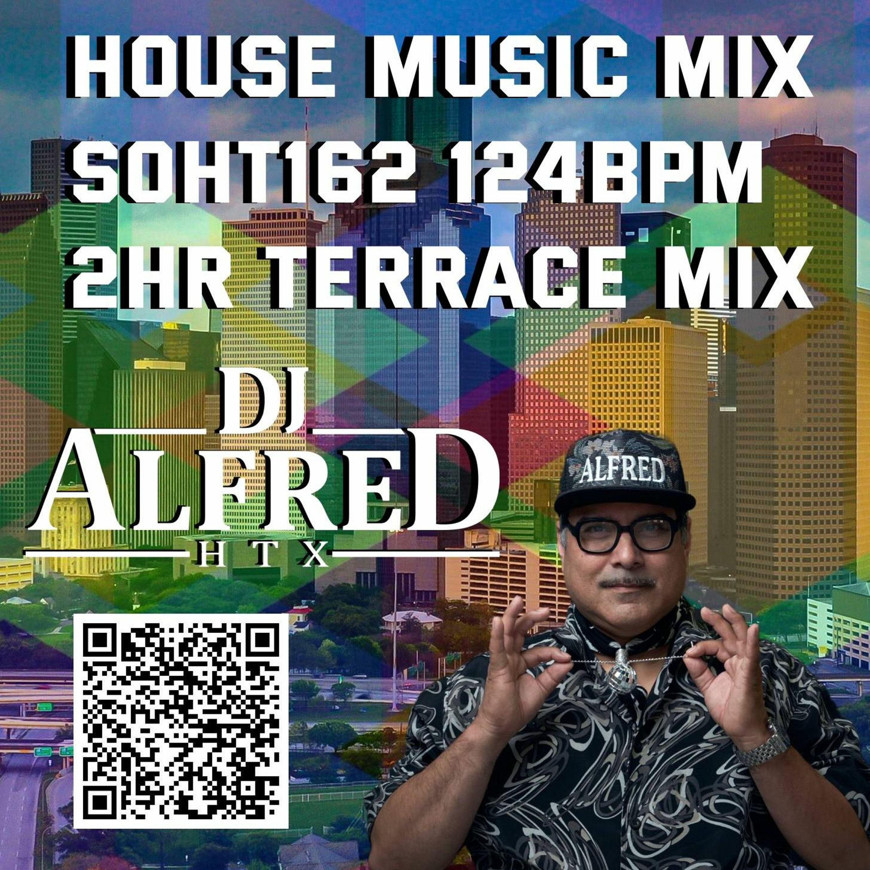 Dj Alfred HTX